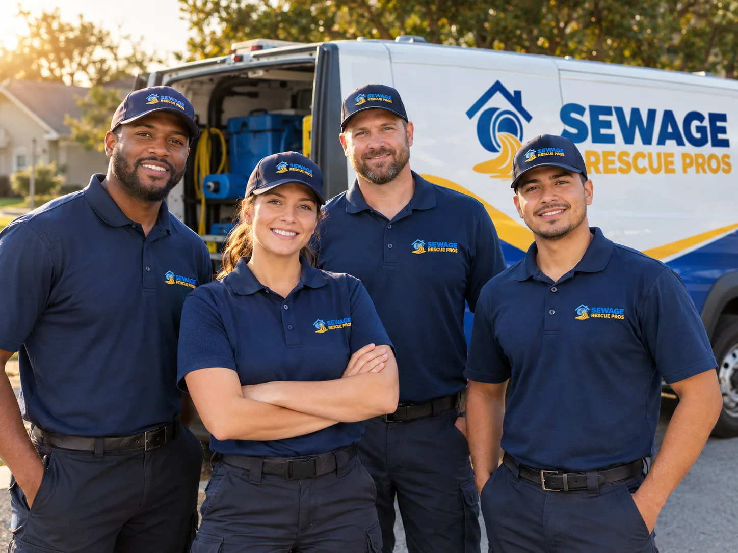 Sewage Backup Cleanup company in Fairborn, OH